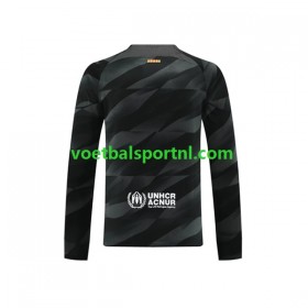 FC Barcelona Doelman Uit Shirt 2023-24 L/S
